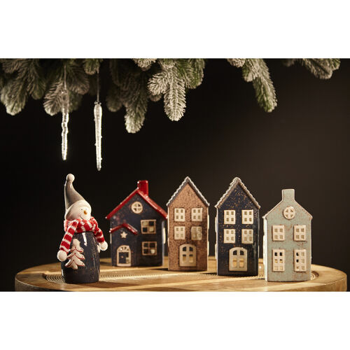 Подсвечник декоративный silkeborg из коллекции new year essentia 3