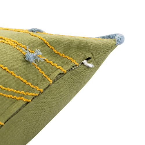 Чехол на подушку Импульс из коллекции ethnic, 30х45 см 4