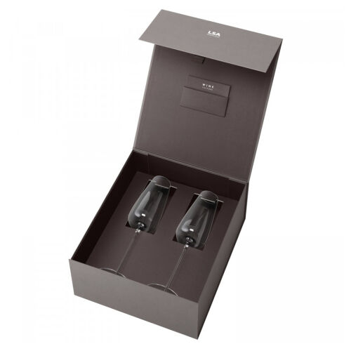 Набор бокалов для шампанского wine culture, 330 мл, 2 шт. 5