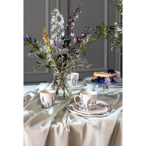 Набор тарелок floral, D26 см, 2 шт. 24