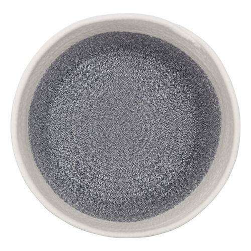 Кашпо gerd, D30х29 см кремовое/светло-серое 4