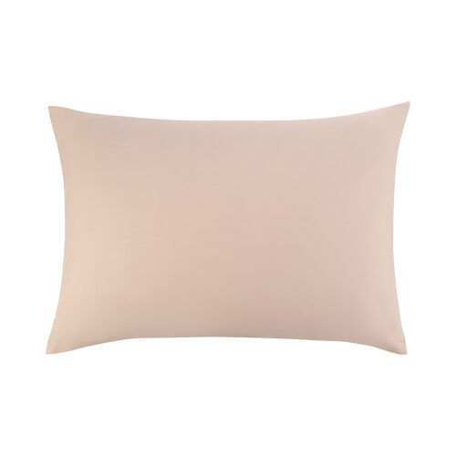 Набор наволочек из премиального сатина бежевого цвета из коллекц 5