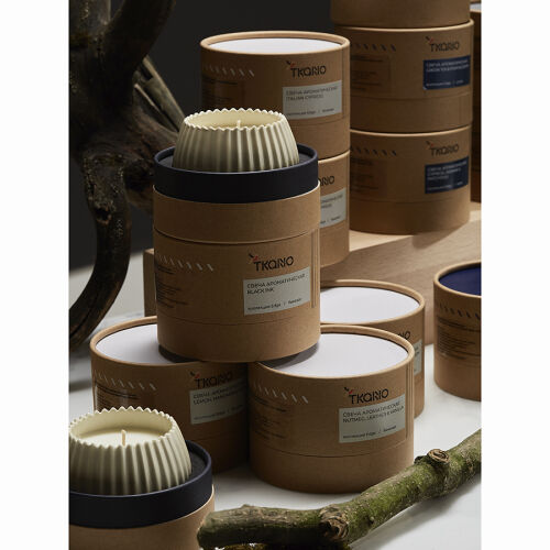 Свеча ароматическая vetiver & black cypress из коллекции edge, б 3 Свеча ароматическая vetiver & black cypress из коллекции edge, б 3