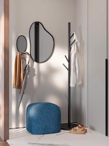 Пуф tr?ffel, синий 2