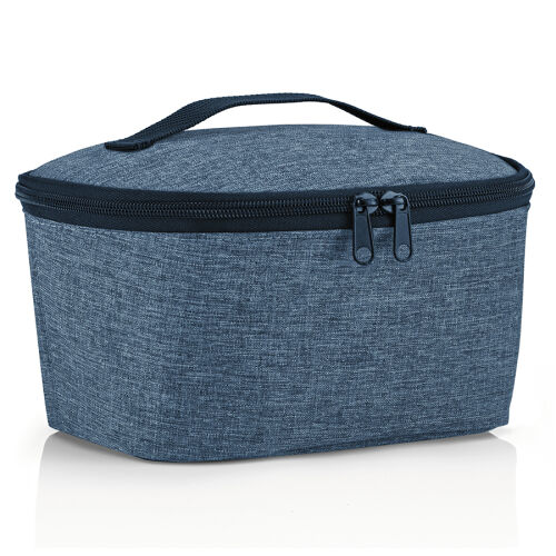 Термосумка coolerbag s pocket twist blue 1 Термосумка coolerbag s pocket twist blue 1