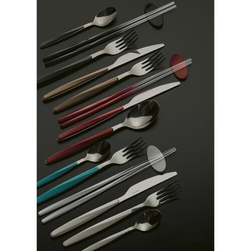 Набор из 24 столовых приборов cutlery my fusion, серый 2 Набор из 24 столовых приборов cutlery my fusion, серый 2