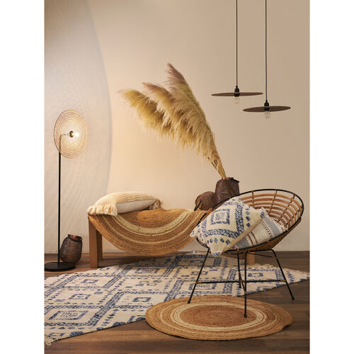 Ковер из хлопка nagpur из коллекции ethnic, 160x230 см 1