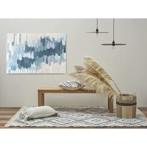 Ковер из хлопка nagpur из коллекции ethnic, 160x230 см 3