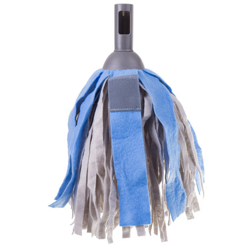 Швабра для мытья пола 160 см и насадка из вискозы bucket 1