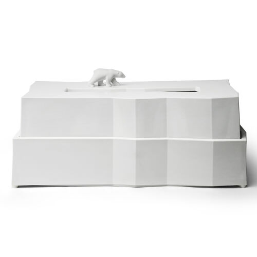 Подставка для салфеток polar bear iceberg 5 Подставка для салфеток polar bear iceberg 5