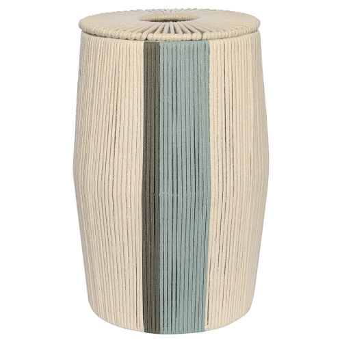 Корзина плетеная conga green из коллекции ethnic, размер l 8