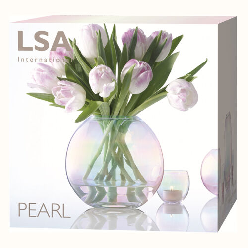 Ваза pearl, 16 см 6 Ваза pearl, 16 см 6