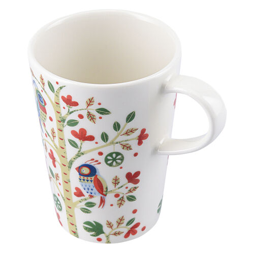 Кружка love birds из коллекции birds of paradise в подарочной уп 5 Кружка love birds из коллекции birds of paradise в подарочной уп 5