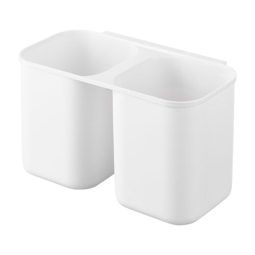 Сушилка для посуды granli, 43x30,5x14 см, белая 3 Сушилка для посуды granli, 43x30,5x14 см, белая 3
