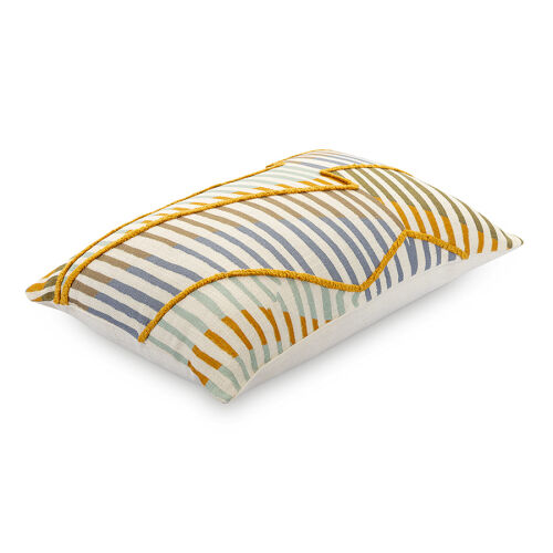 Чехол на подушку Дюны из коллекции ethnic, 30х45 см 3