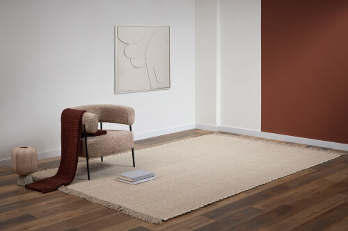 Ковер из шерсти badrinath из коллекции ethnic, 200x300 см 5