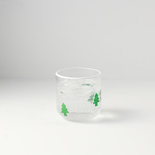 Набор стаканов flowi winter, 310 мл, 2 шт. 4