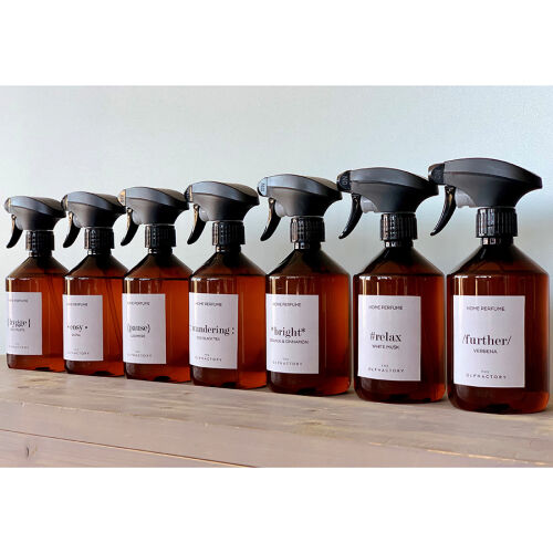 Спрей для дома the olphactory, cosy, santal, 500 мл 3