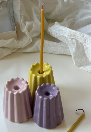 Набор подcвечников canel? из коллекции easter essential, 3 шт. 2
