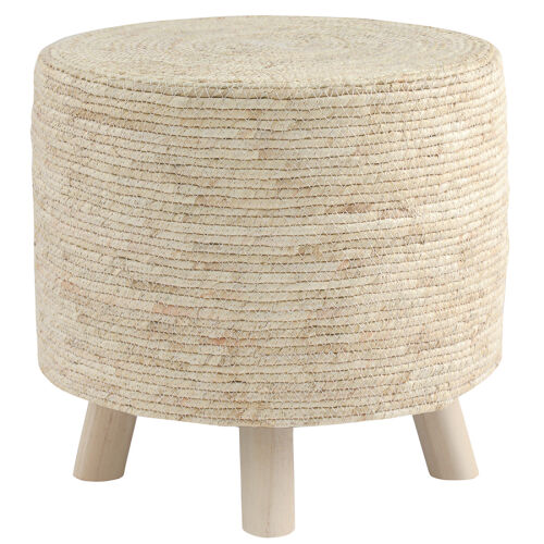 Пуф sonja, светло-бежевый