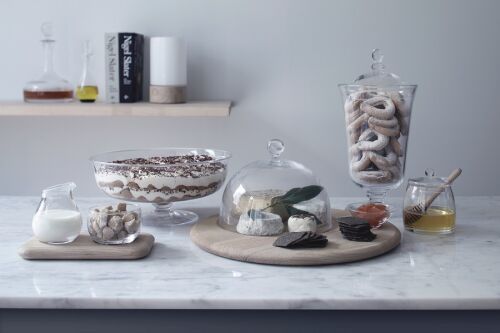 Бонбоньерка serve, 38 см 2