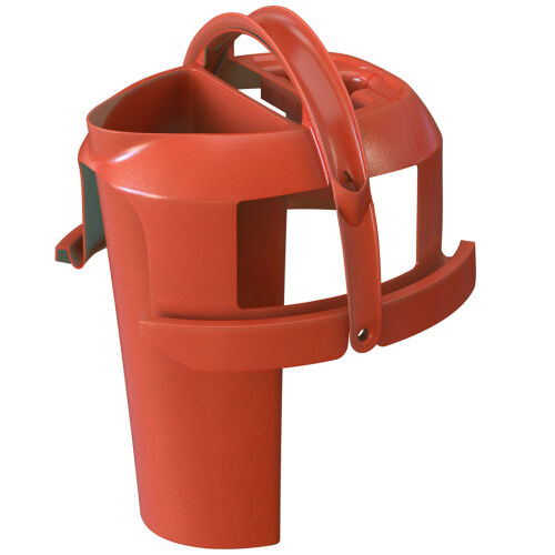 Вставка-отжим для ведра с секцией для чистой воды 1