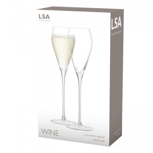 Набор бокалов для просекко wine, 250 мл, 2 шт. 6
