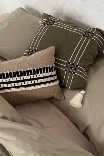 Чехол на подушку tribal stripe из коллекции ethnic, 30х45 см 3