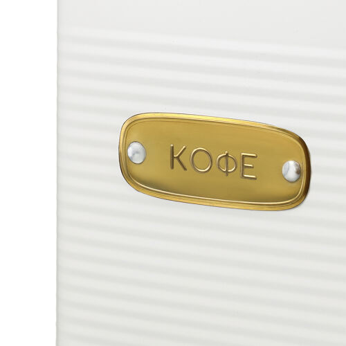 Банка для хранения кофе irmel, 1,7 л, молочная 6 Банка для хранения кофе irmel, 1,7 л, молочная 6