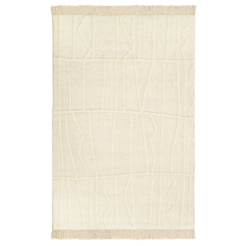 Ковер из новозеландской шерсти и хлопка raipur из коллекции ethn 1