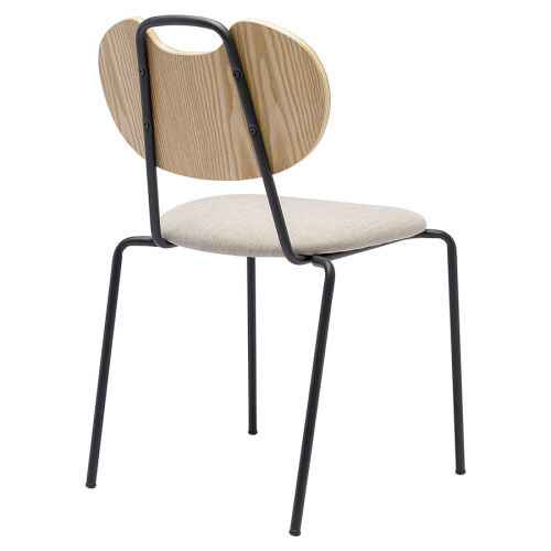 Стул hillen, светло-коричневый 2