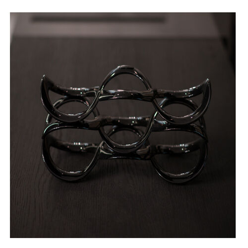 Подставка для бутылок cuvee, черная 5