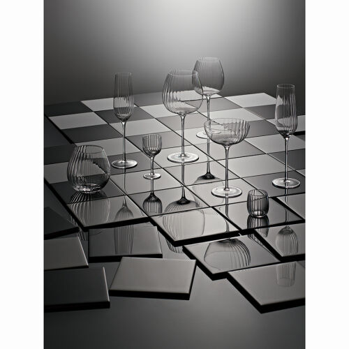 Набор бокалов для шампанского alice в подарочной упаковке, 200 м 3