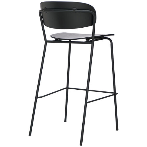Стул барный torfrid, черный 3