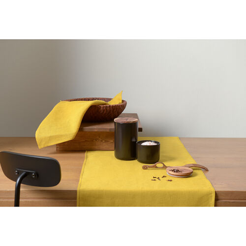 Банка для хранения керамическая, 750 мл, черная 4