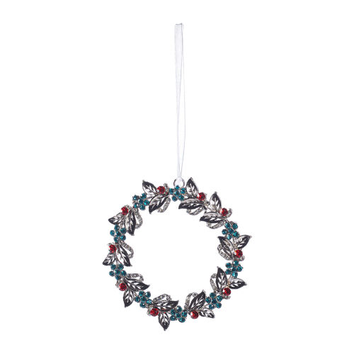 Набор елочных украшений christmas diamonds из коллекции new year 1