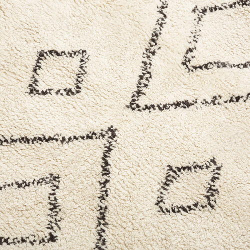 Ковер берберский из коллекции ethnic, 120х180см 6