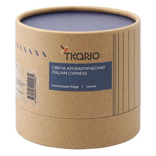 Свеча ароматическая с деревянным фитилём italian cypress из колл 4 Свеча ароматическая с деревянным фитилём italian cypress из колл 4