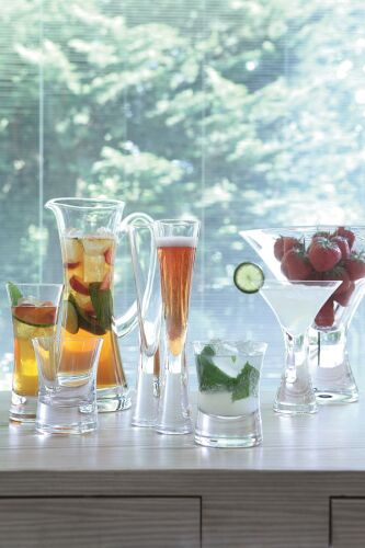 Набор бокалов для коктейлей moya, 300 мл, 2 шт. 2