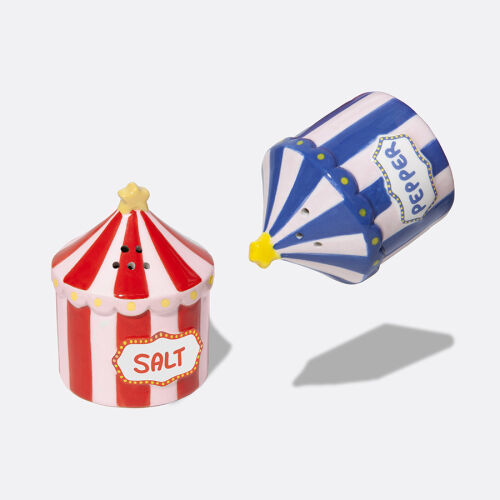 Набор из солонки и перечницы funfair 4