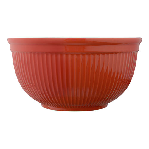 Миска soft ripples, 3 л, красная 5