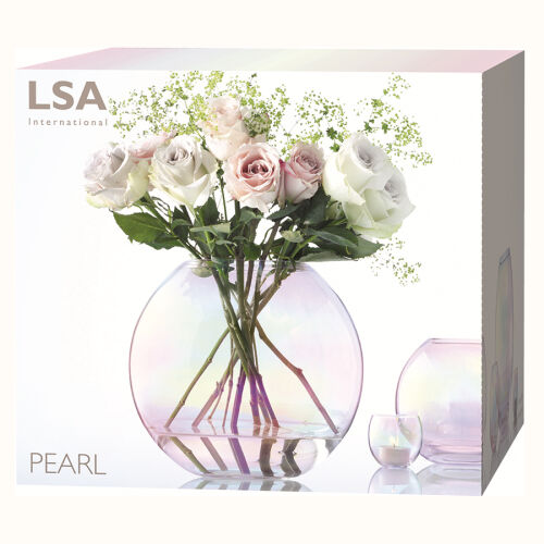 Ваза pearl, 24 см 6 Ваза pearl, 24 см 6
