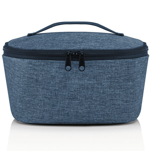 Термосумка coolerbag s pocket twist blue 2 Термосумка coolerbag s pocket twist blue 2