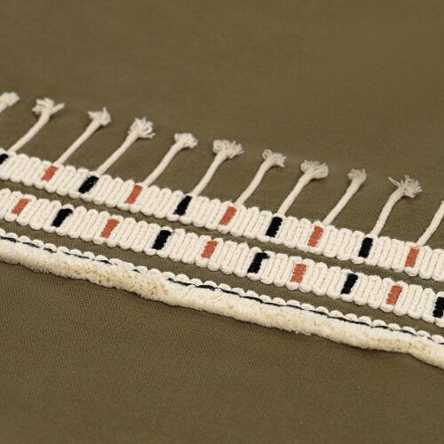 Дорожка на стол nomad grid из коллекции ethnic, 45х150 см 3 Дорожка на стол nomad grid из коллекции ethnic, 45х150 см 3