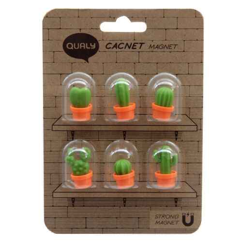 Набор магнитов cactus, 6 шт. 9