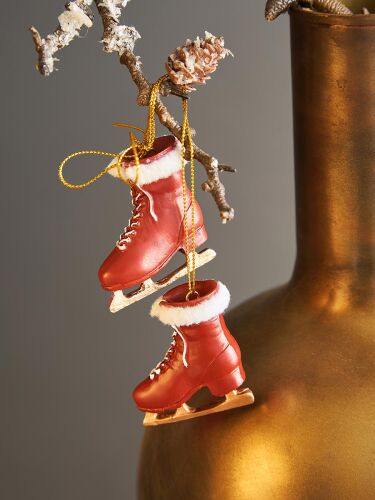 Набор ёлочных украшений heritage holidays из коллекции new year  1