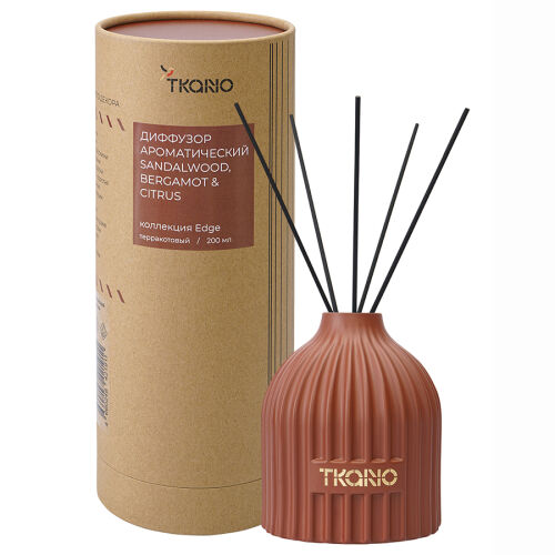 Диффузор ароматический sandalwood, bergamot & citrus из коллекци 1 Диффузор ароматический sandalwood, bergamot & citrus из коллекци 1