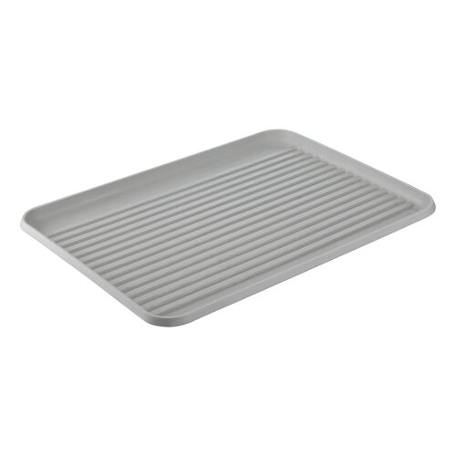 Сушилка для посуды granli, 43x30,5x14 см, серая 1 Сушилка для посуды granli, 43x30,5x14 см, серая 1
