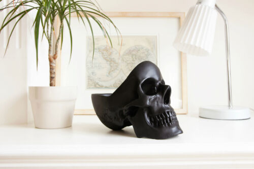 Органайзер для мелочей skull, черный 13