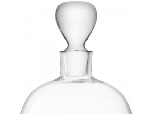 Декантер с деревянной подставкой islay whisky, 1 л 5